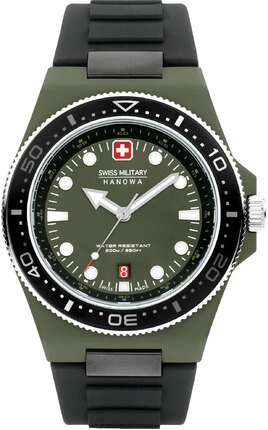 

Swiss Military Hanowa Ocean Pioneer #tide SMWGN0001181