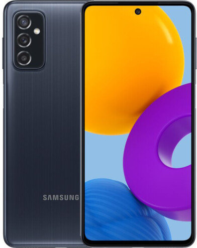 Акция на Samsung Galaxy M52 6/128GB Black M526 от Y.UA