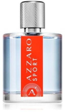 

Туалетная вода Azzaro Sport 100 ml