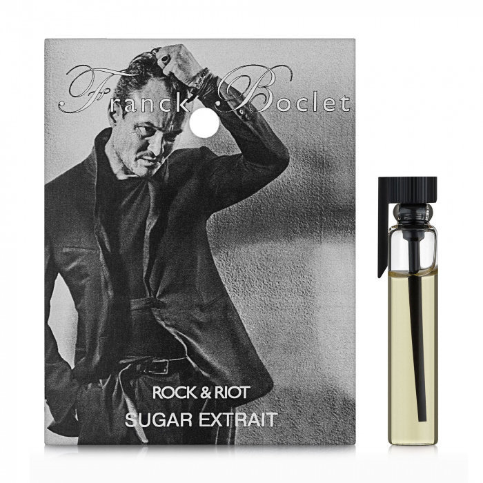 

Парфюмированная вода Franck Boclet Sugar Extrait De Parfum 1.7 ml