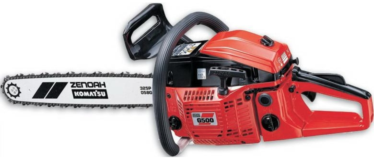

Бензопила Zenoah G5000-18 Sp (CA5000C)