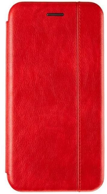 

Gelius Book Cover Leather Red for Samsung A015 Galaxy A01