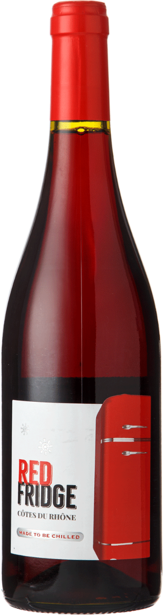 Акція на Вино Brotte Red Fridge Cotes du Rhone красное сухое 0.75 л (BWR9665) від Stylus