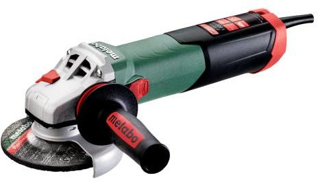 

Болгарка (кутова шліфувальна) Metabo We 19-125 Q M-Brush (613105000)