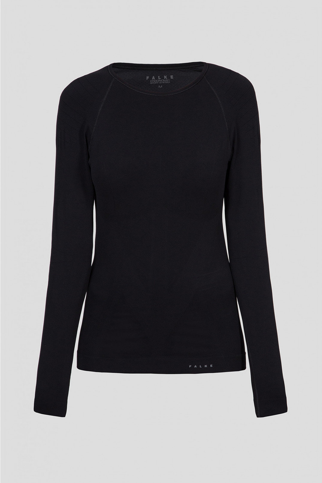 Термореглан Falke Ess Warm black 39111-3000 42 чорний від Y.UA на платформі USKIDKA Акція на Термореглан Falke Ess Warm black 39111-3000 42 чорний від Y.UA