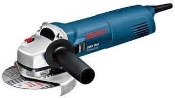 

Шлифмашина угловая (болгарка) Bosch Gws 1000 (0601821800)