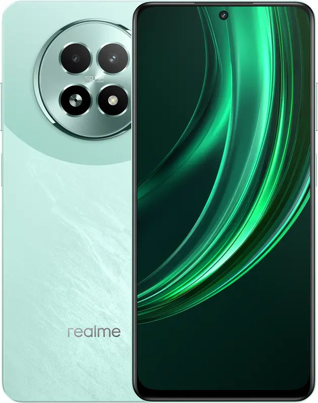 Акція на Realme 13 5G 12/256GB Speed Green (UA UCRF) від Stylus