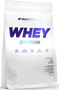 

All Nutrition Whey Protein 2270 g /68 servings/ Nougat