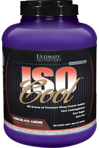 

Ultimate Nutrition IsoCool 2270 g /87 servings/ Juicy Apple