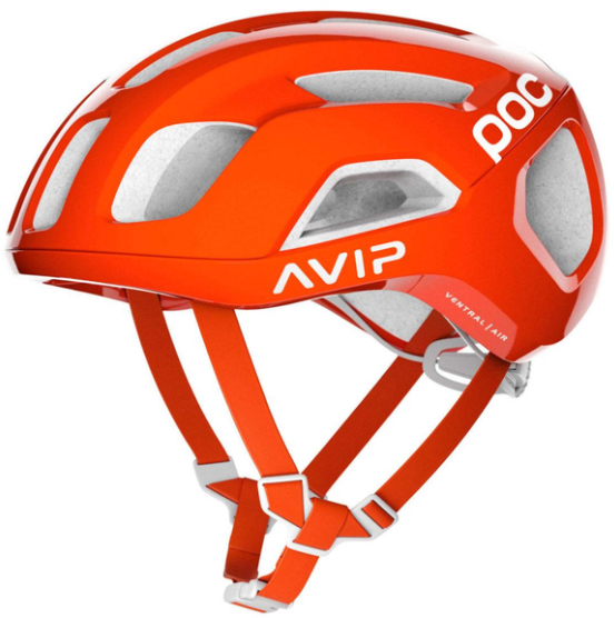 

Велошлем Poc Ventral Spin (Zink Orange Avip L) (PC 106361211LRG1)