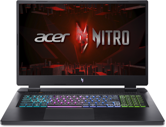 

Acer Nitro 17 AN17-71-578H (NH.QJGEU.003) Ua