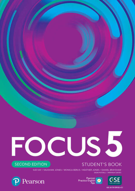 Акція на Focus 2nd Ed 5 Student's Book +Active Book від Stylus