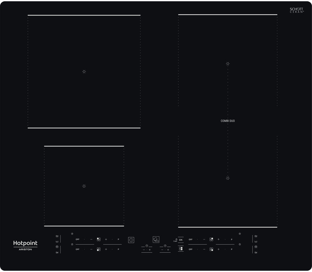 

Hotpoint-Ariston HB4860BNE