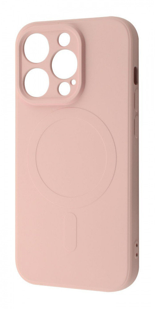 

Wave Colorful Case with MagSafe PInk Sand for iPhone 14 Pro