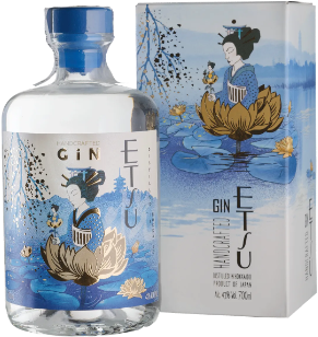 Акція на Джин Etsu Gin 0.7 (BWW2837) від Stylus