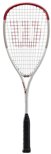 

Ракетка для сквоша Wilson Hyper Hammer Pro Sq (WR042710H0)