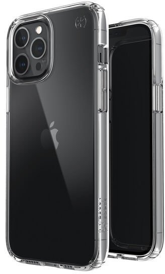 

Speck Presidio Perfect-Clear Case Clear (138502-5085) for iPhone 12 Pro Max