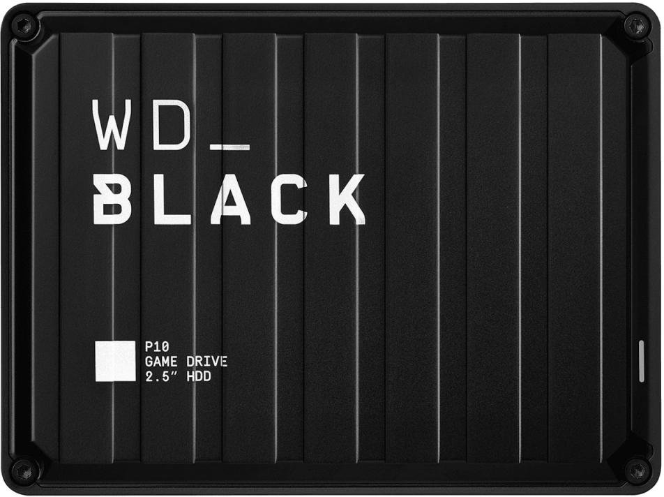 

Wd Black P10 Game Drive 5 Tb (WDBA3A0050BBK-WESN)