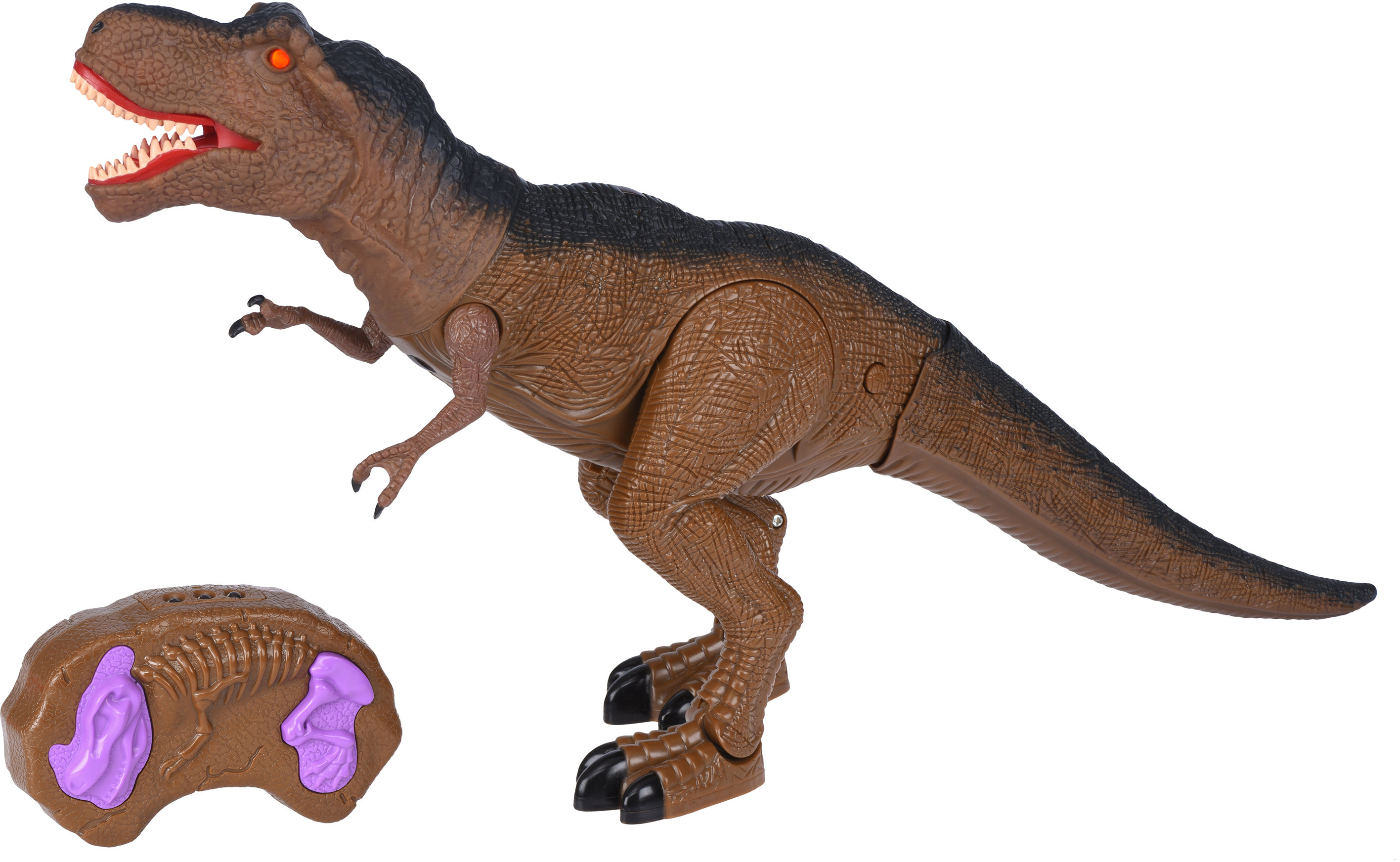 

Динозавр Same Toy Dinosaur Planet со светом и звуком (RS6133Ut)