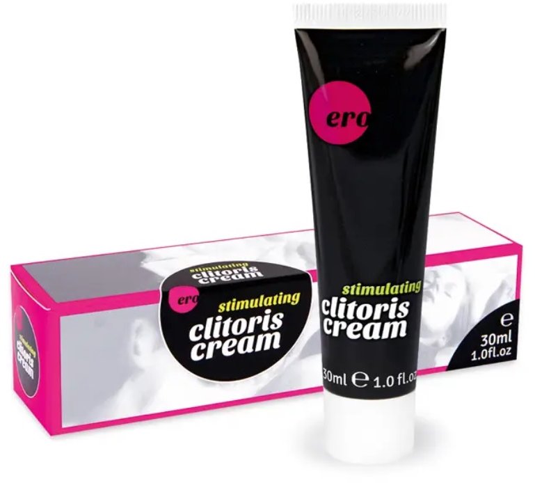 

Збудливий кліторальний крем Stimulating clitoris cream (30 ml)