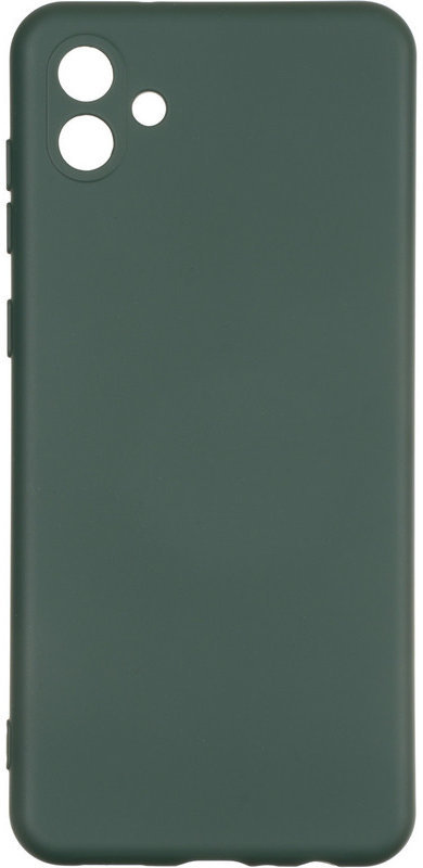 

Tpu Silicone Case Full Soft Dark Green для Samsung A045 Galaxy A04