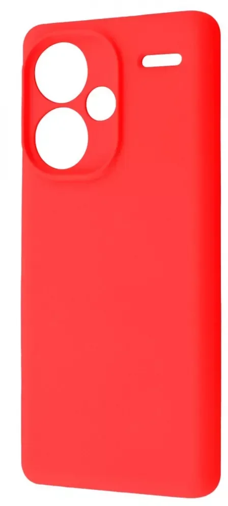 

Wave Colorful Case Red for Xiaomi Redmi Note 13 Pro+