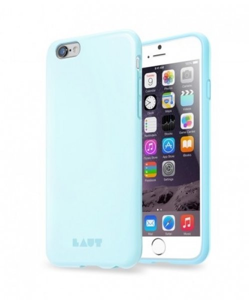 

Laut Huex Pastels Blue (LAUT_IP6_HXP_BL) for iPhone 6/6S