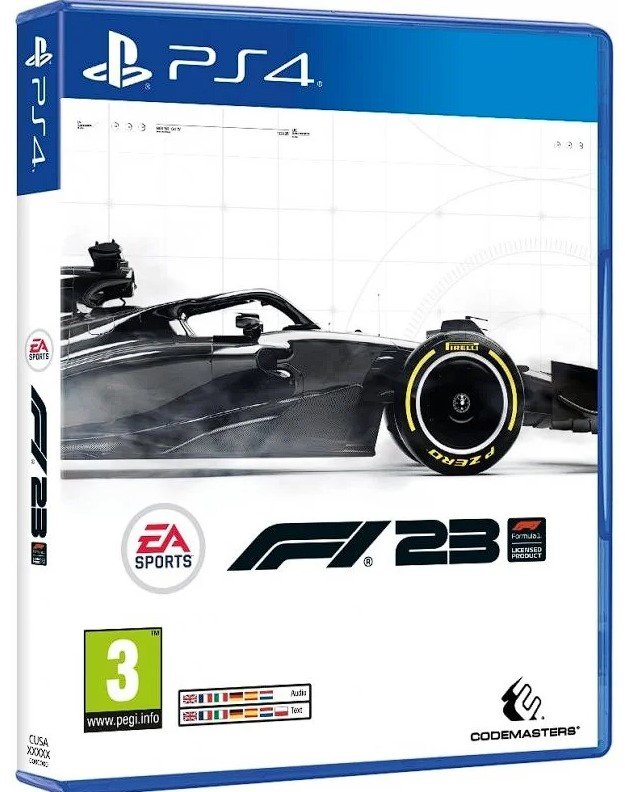 

F1 2023 (PS4)