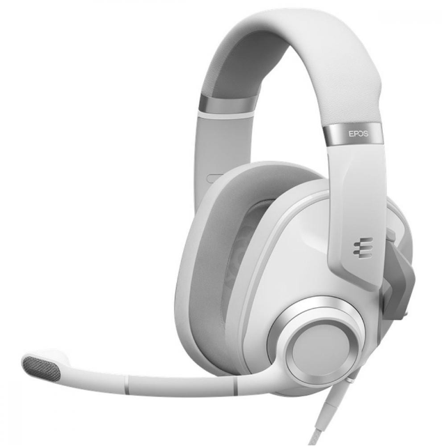 Акція на Sennheiser Epos H6PRO Closed Ghost White (1000969) від Stylus