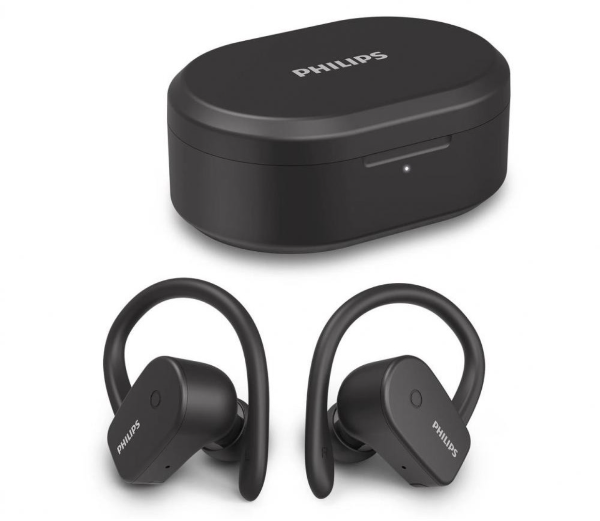 

Philips TAA5202 IPX7 True Wireless Black (TAA5205BK/00)