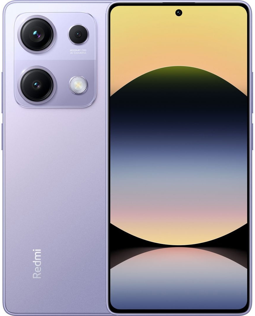 

Xiaomi Redmi Note 14S 8/256GB Aurora Purple (UA UCRF)