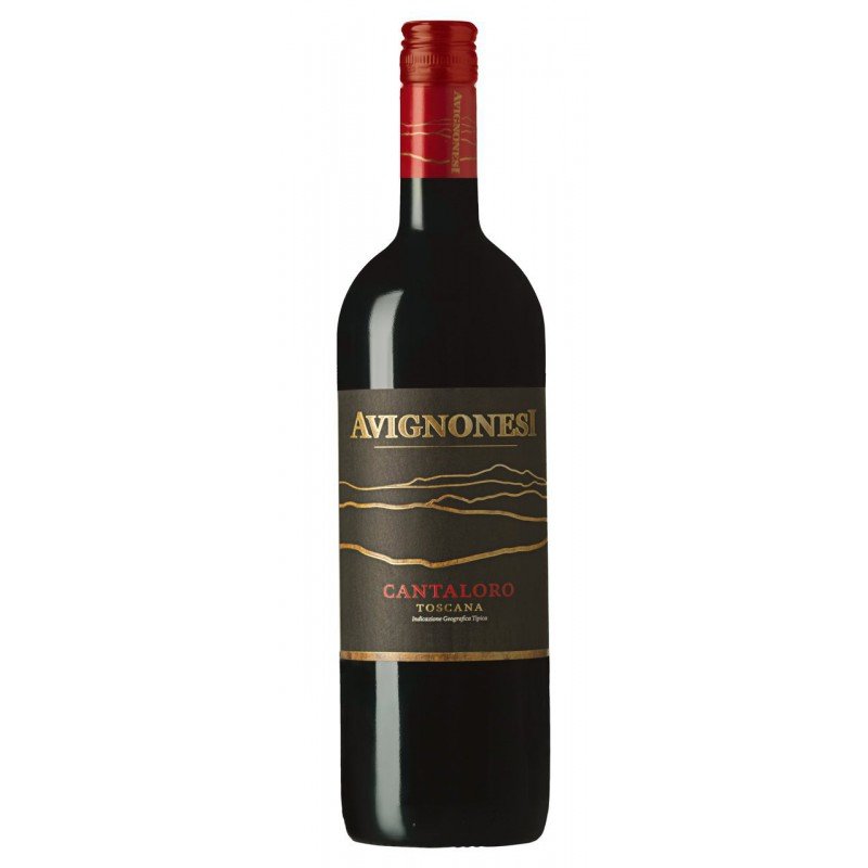 

Вино Avignonesi Cantaloro (0,75 л) (BW8700)