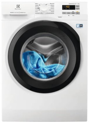 

Electrolux EW6FN528BP