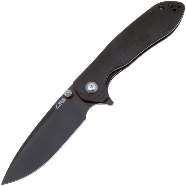 Акція на Cjrb Scoria Bb AR-RPM9 Steel G10 black (2798.03.10) від Stylus