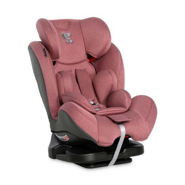 

Автокресло Lorelli Mercury (0-36кг) (rose/grey)