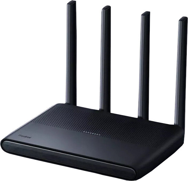 Акція на Xiaomi Redmi Router ax6000 rb06 black від Stylus