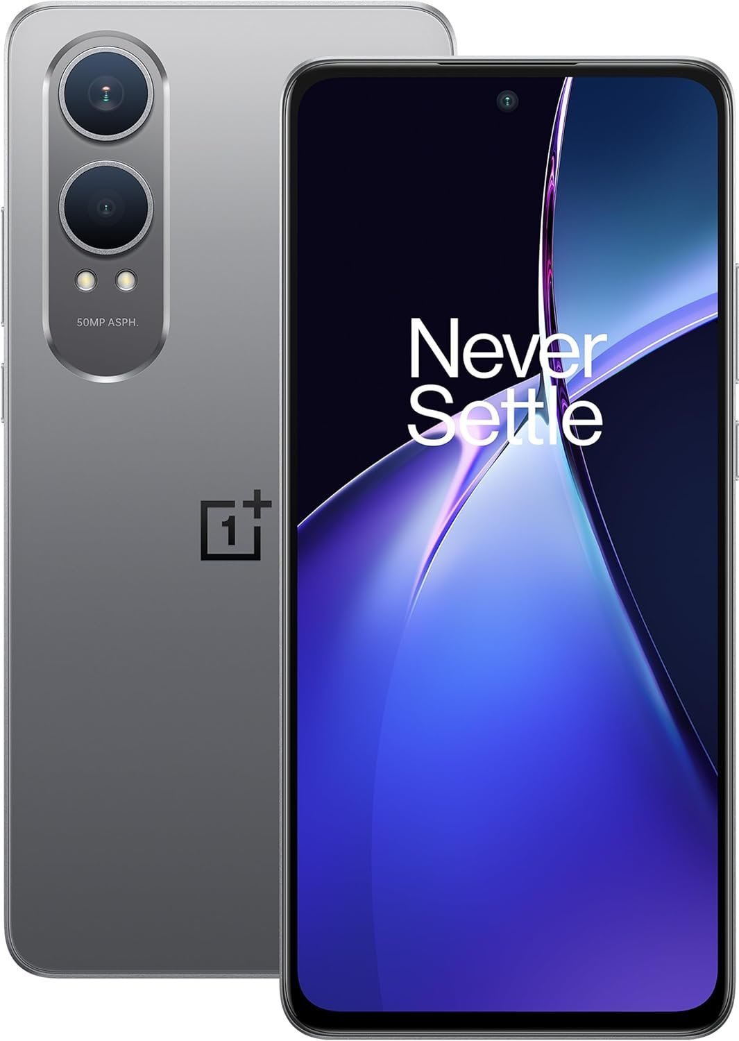 Акція на Oneplus Nord Ce 4 Lite 5G 8/256GB Super Silver (Global) від Y.UA