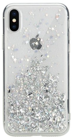 

SwitchEasy Starfield Case Ultra Clear (GS-103-46-171-20) for iPhone Xs Max