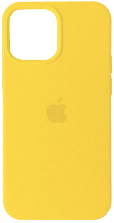 

ArmorStandart Silicone Case Yellow for iPhone 13 Pro (ARM61793)