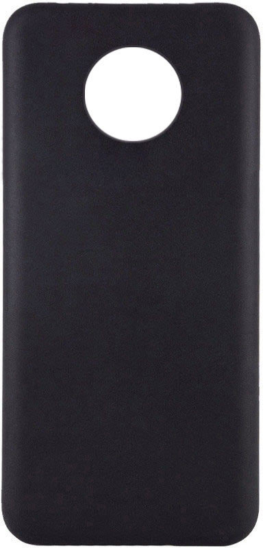 

Epik Tpu Case Black для Nokia G50