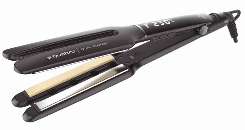 

Випрямляч Gama S-Quatro Dual Plates GI4011