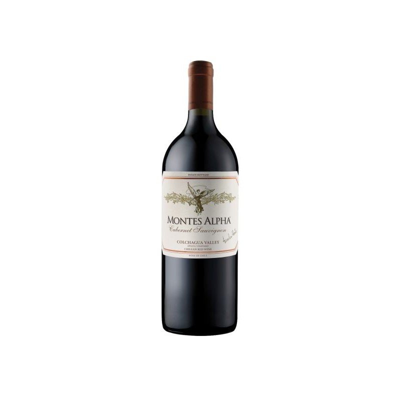 

Вино Montes Alpha Cabernet Sauvignon (1,5 л) (BW7249)