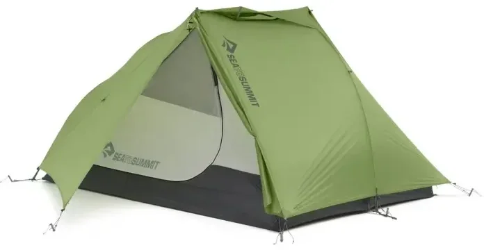 

Sea to Summit Alto TR2 Plus, Fabric Inner, Sil/PeU Fly, NFR, Green (STS ATS2039-02170406)