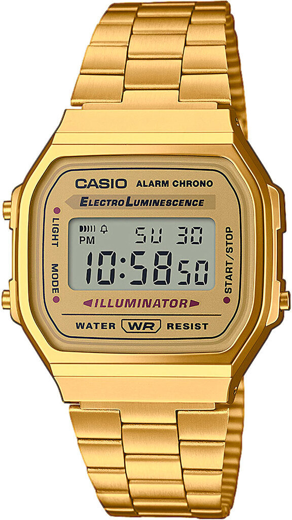 

Casio Vintage Iconic A168WG-9EF (201970)