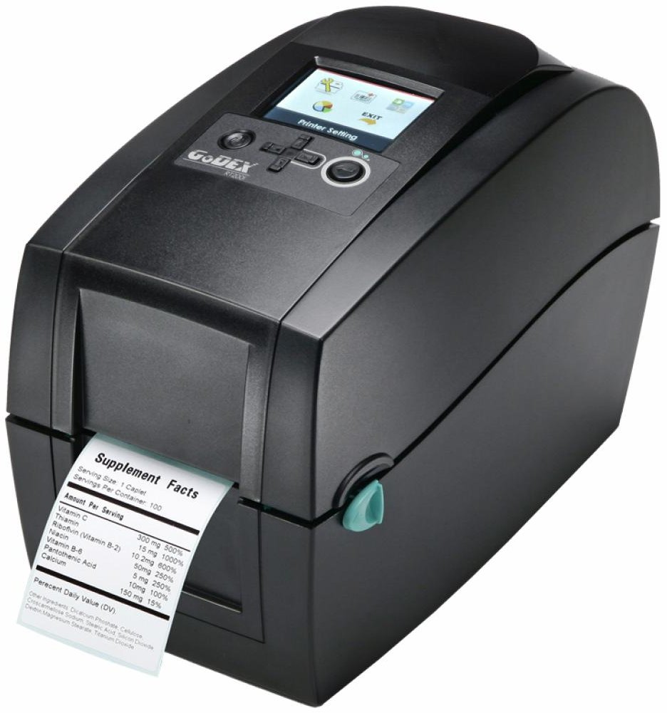 

Godex RT200i (6090)