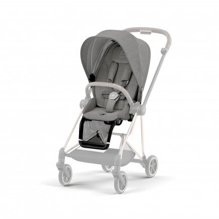 

Чехол тканевый Cybex для прогулочного блока Mios Plus Manhattan Grey (521002579)