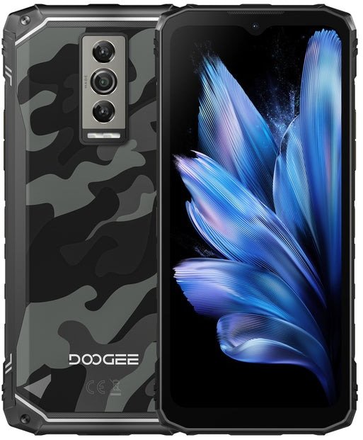 Акція на Doogee Blade 10 4/128GB Camouflage Black від Stylus