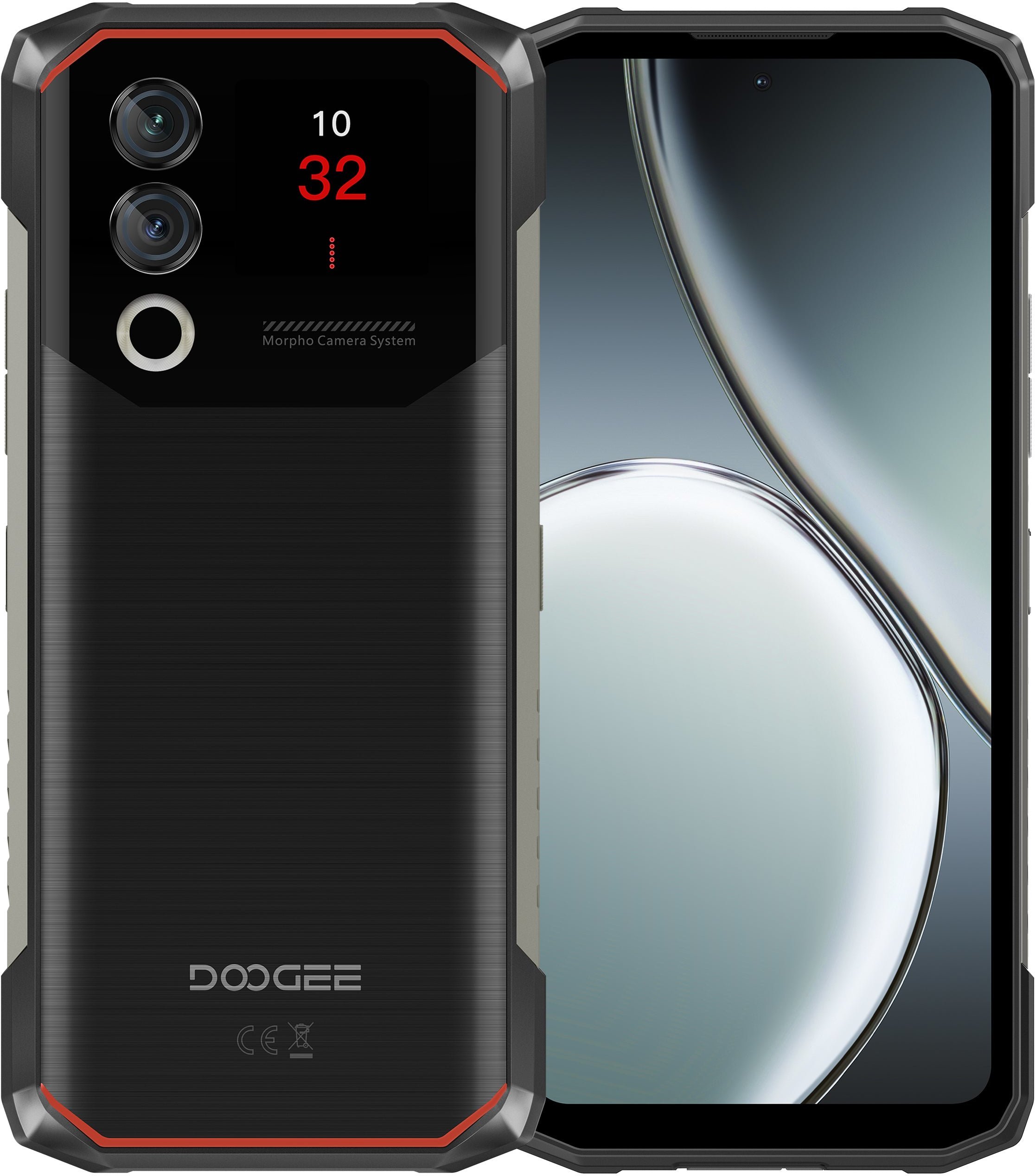 Акція на Doogee Blade 10 Max 8/256GB Black від Stylus