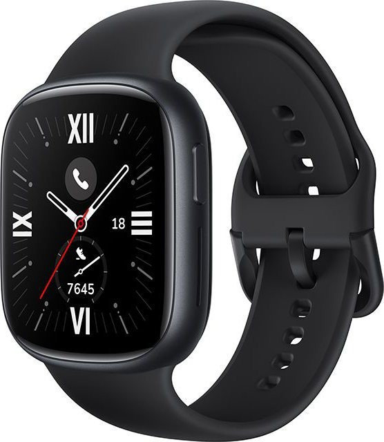 Акція на Honor Watch 4 Black (TMA-B19) від Y.UA