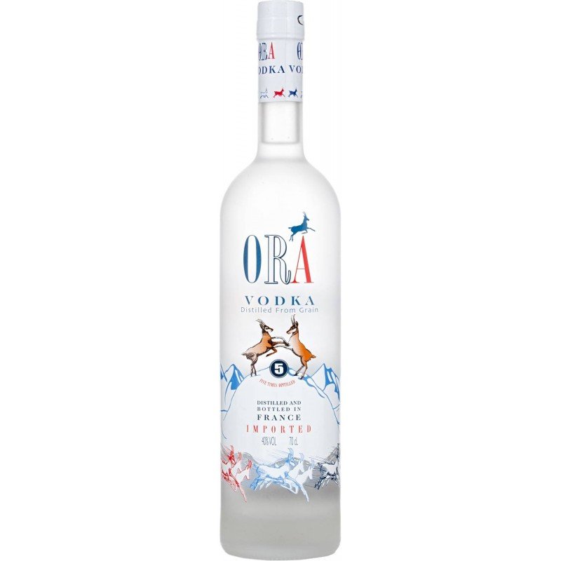 Акція на Водка Ora Vodka (0,7 л) (BW43874) від Stylus